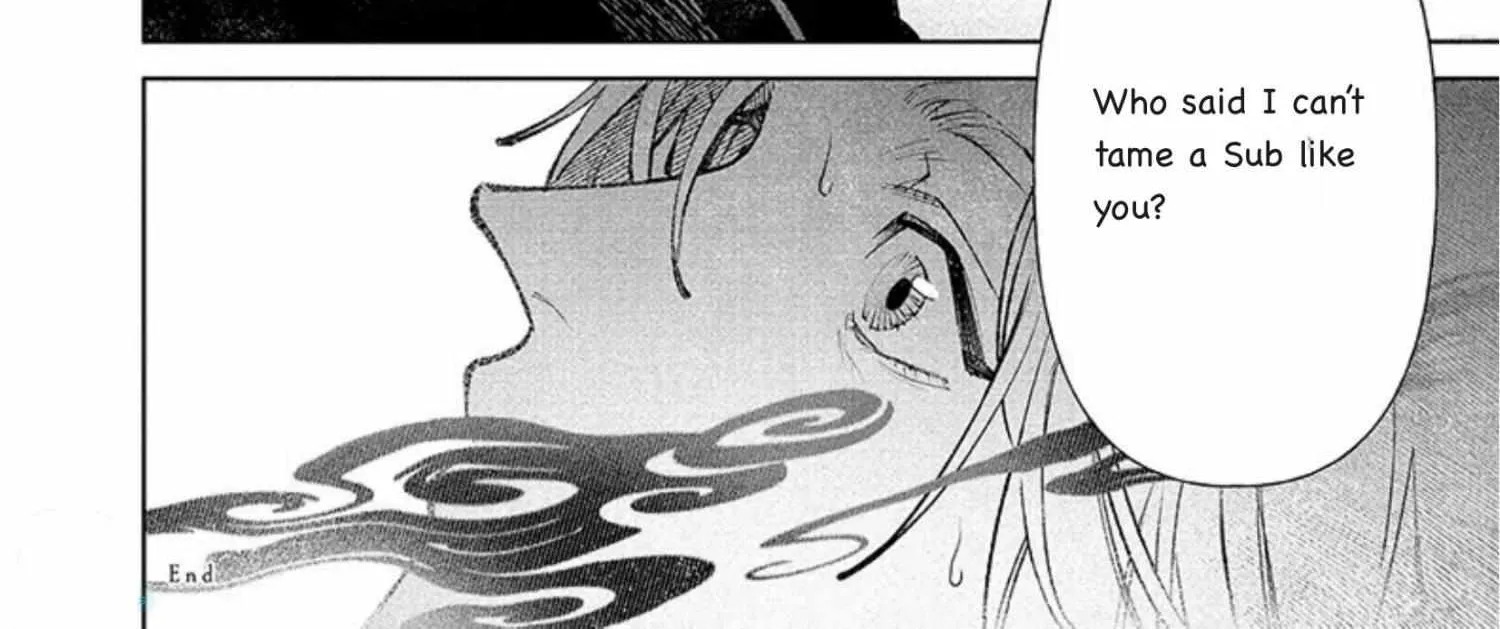 Until You Can Become a Beast — The Line Between Love and Control Chapter 2 page 49 - 