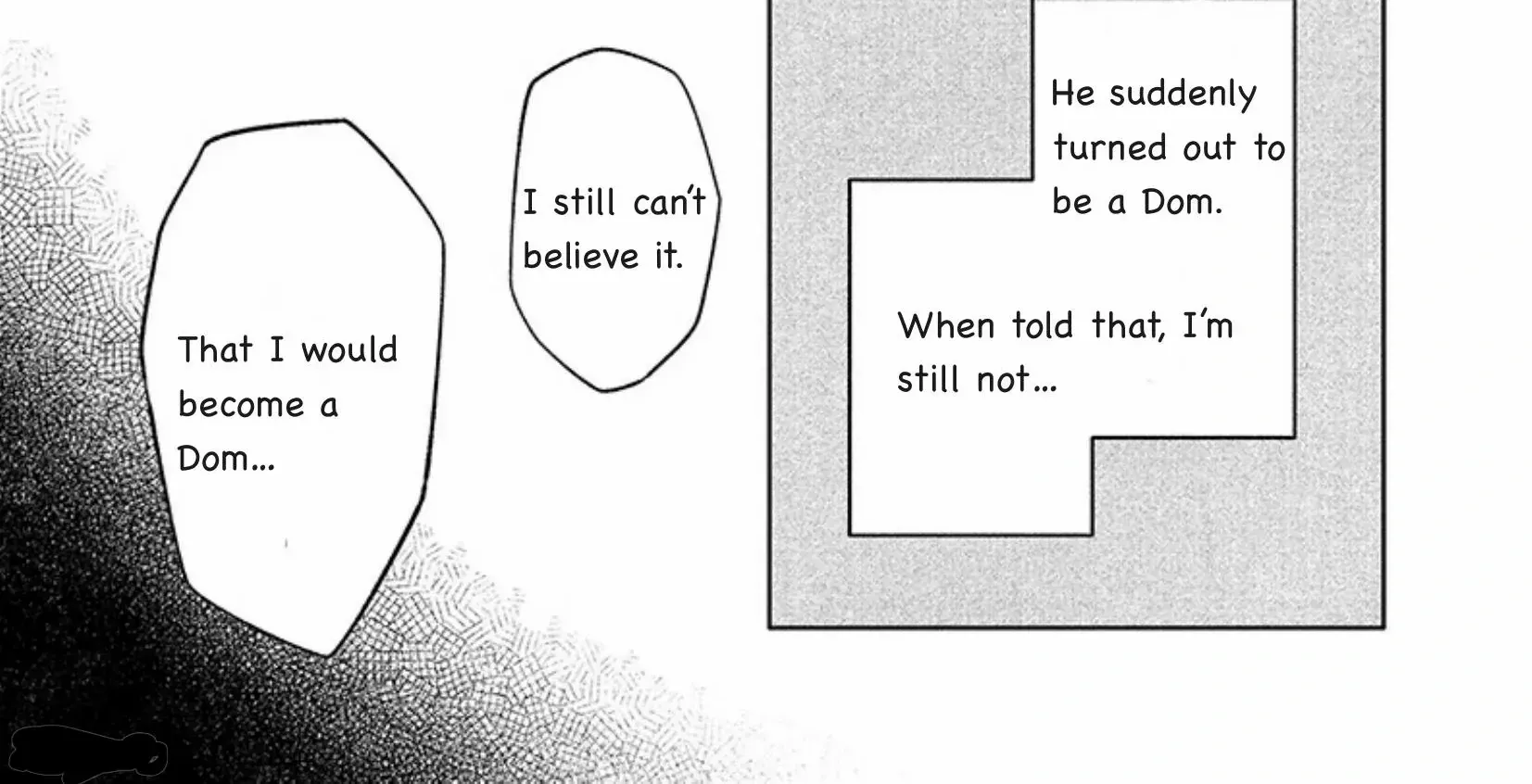 Until You Can Become a Beast — The Line Between Love and Control Chapter 2 page 7 - 