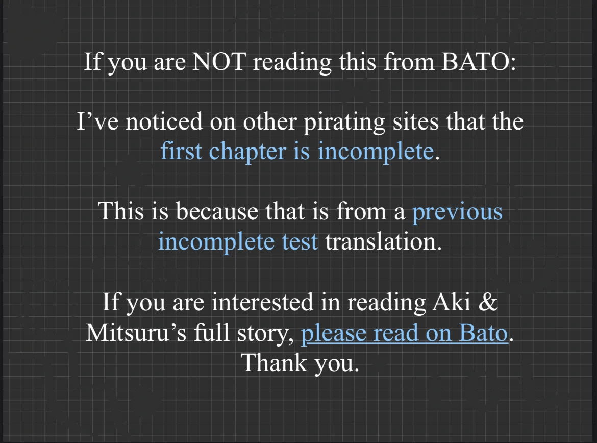 Until You Can Become a Beast — The Line Between Love and Control Chapter 3 page 3 - 