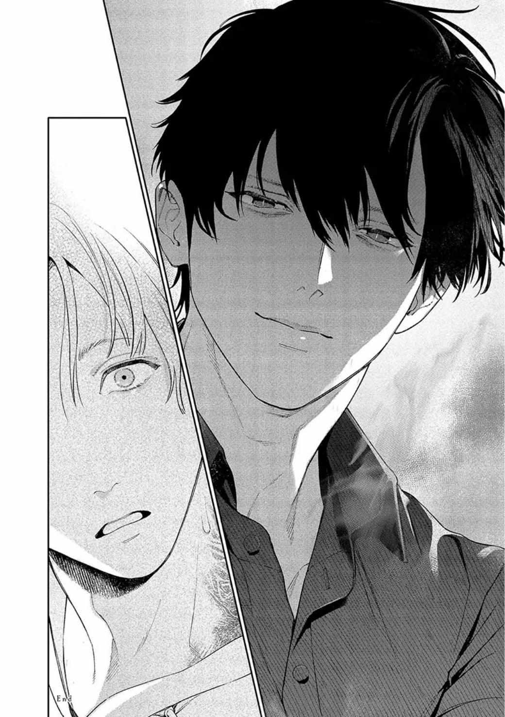 Until You Can Become a Beast — The Line Between Love and Control Chapter 4 page 33 - 