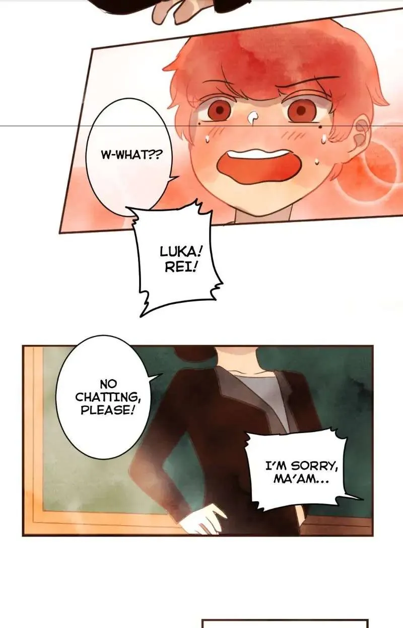 Until you confess Chapter 1 page 23 - 