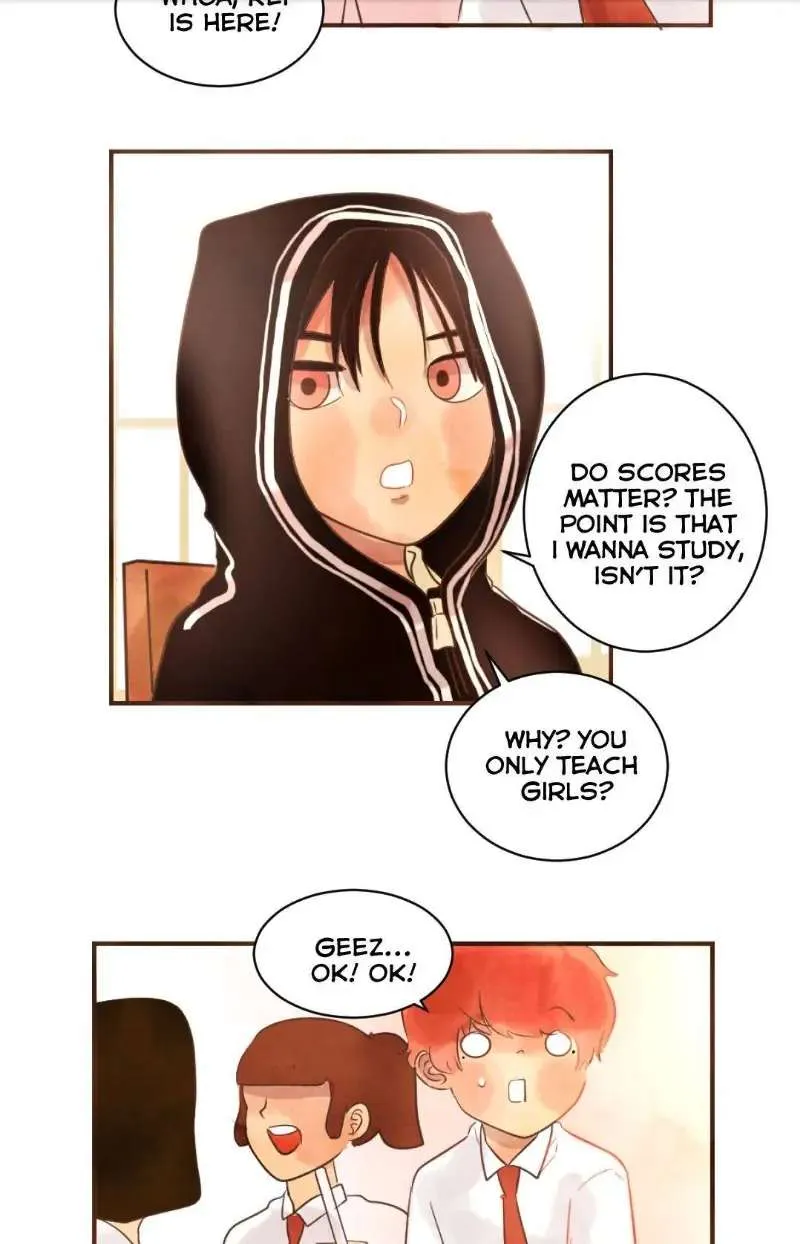 Until you confess Chapter 1 page 27 - 