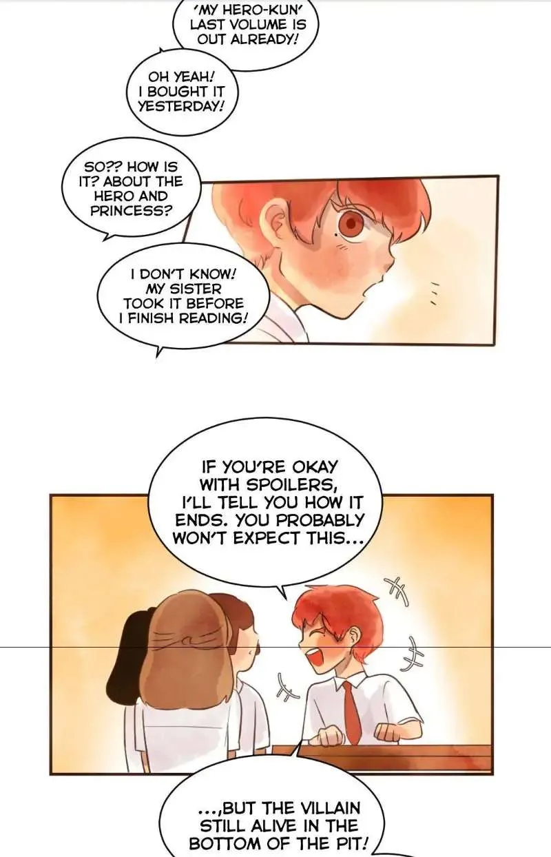 Until you confess Chapter 1 page 28 - 