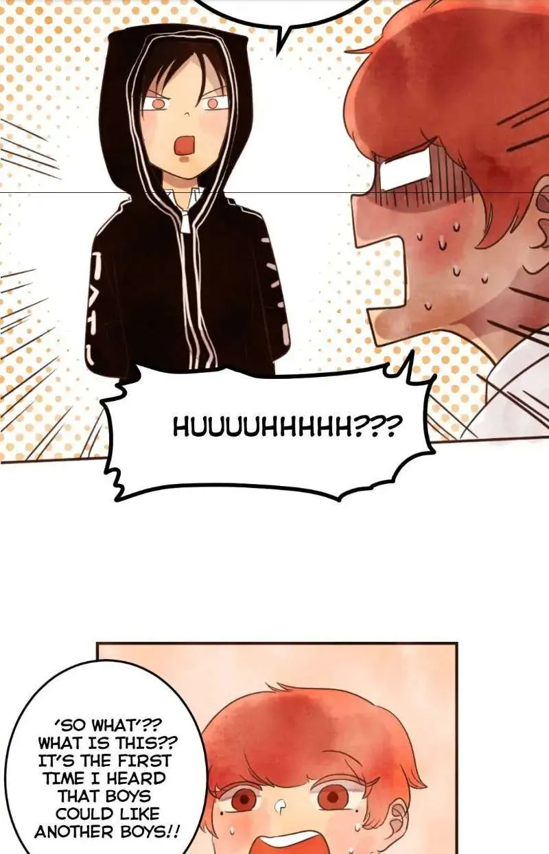 Until you confess Chapter 1 page 8 - 