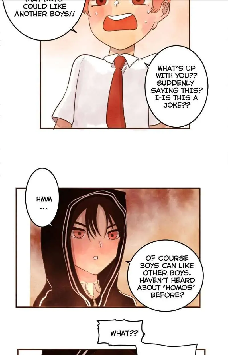 Until you confess Chapter 1 page 9 - 