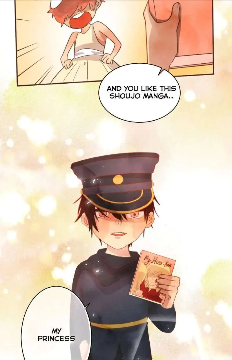 Until you confess Chapter 2 page 16 - 