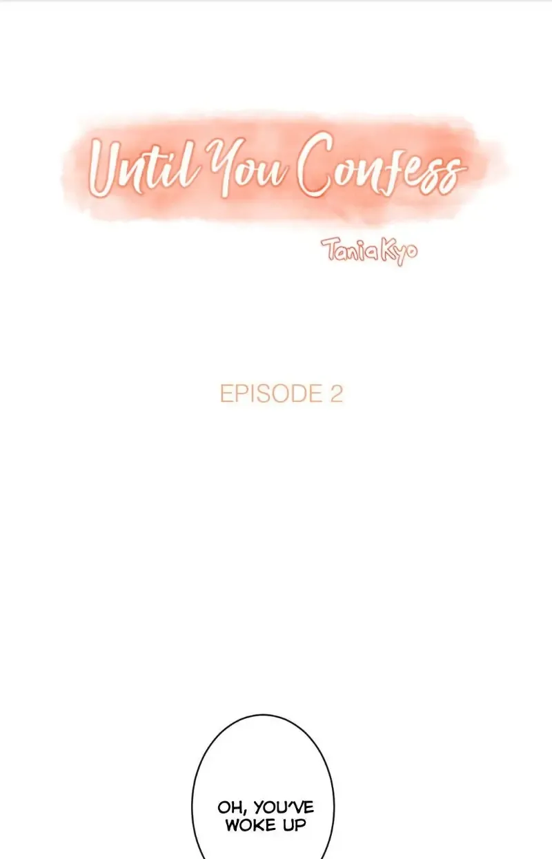 Until you confess Chapter 2 page 21 - 