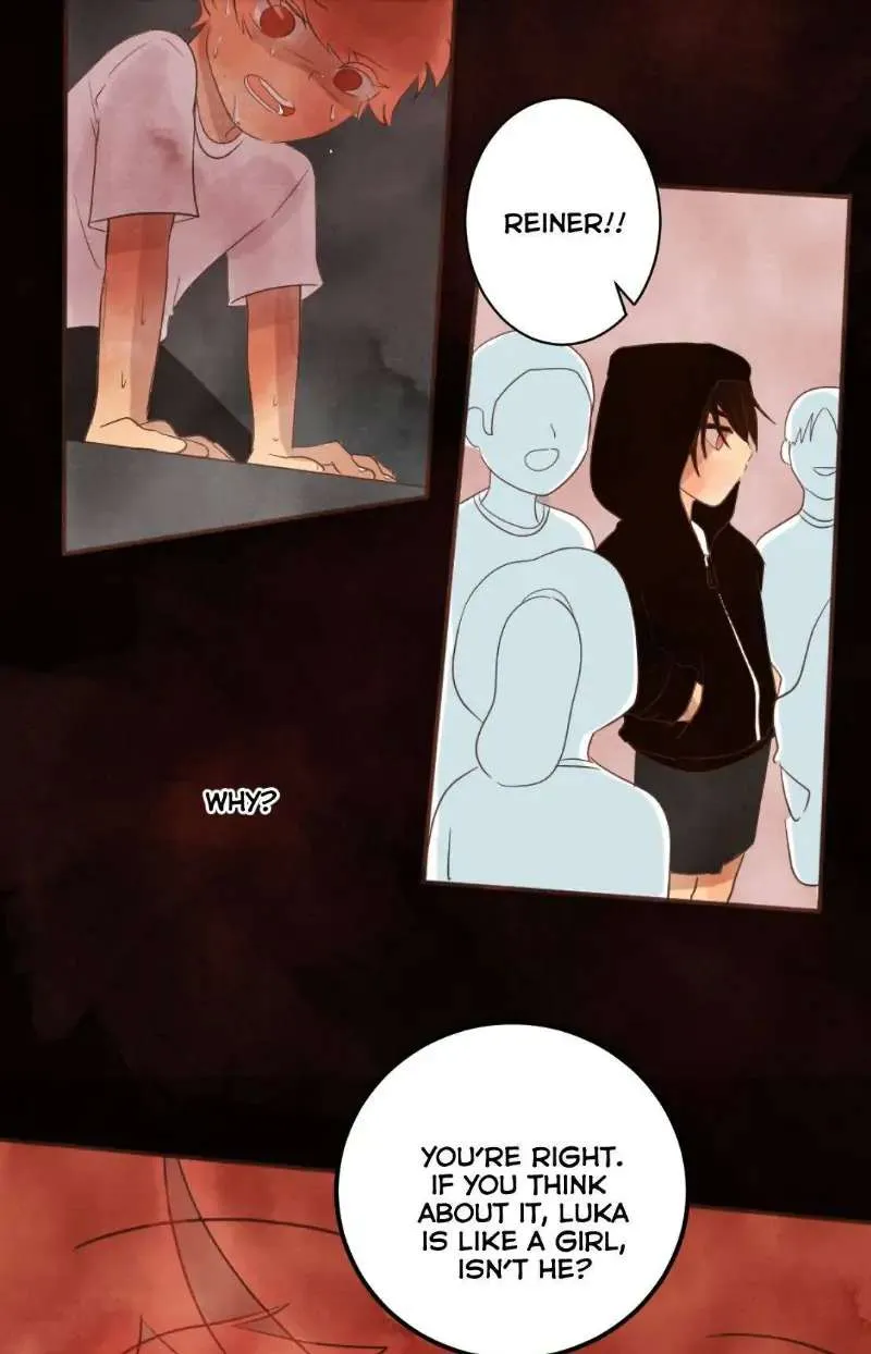 Until you confess Chapter 2 page 7 - 
