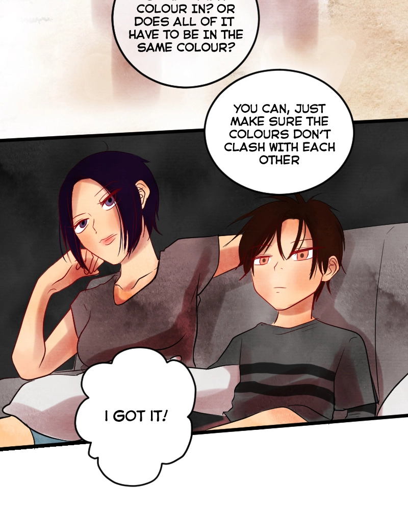 Until you confess Chapter 21 page 14 - 