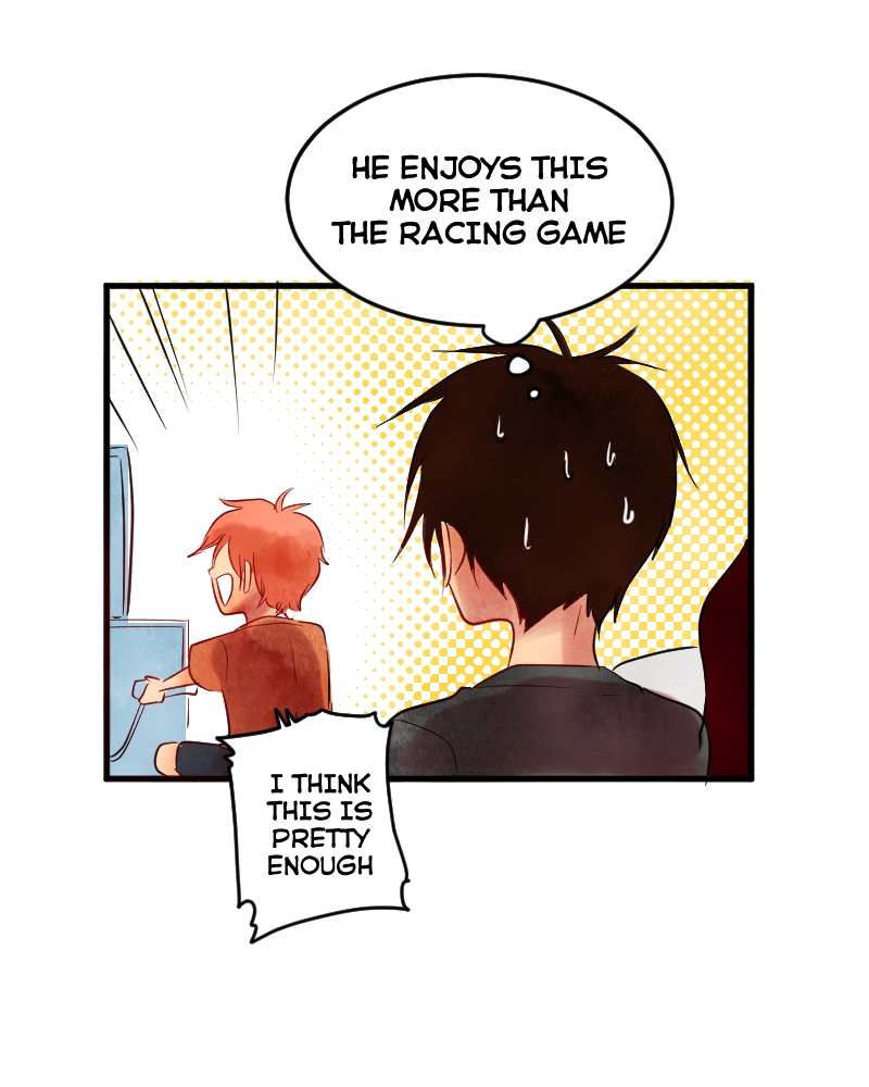 Until you confess Chapter 21 page 15 - 