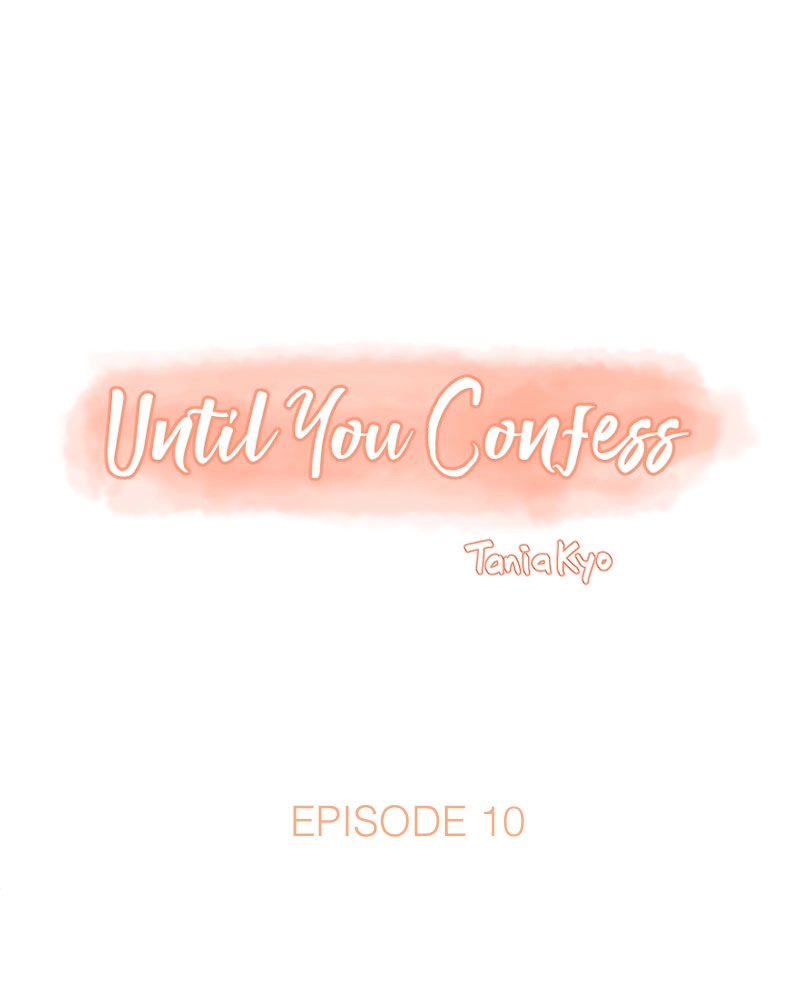 Until you confess Chapter 24 page 8 - 