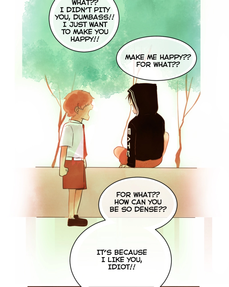 Until you confess Chapter 3 page 14 - 