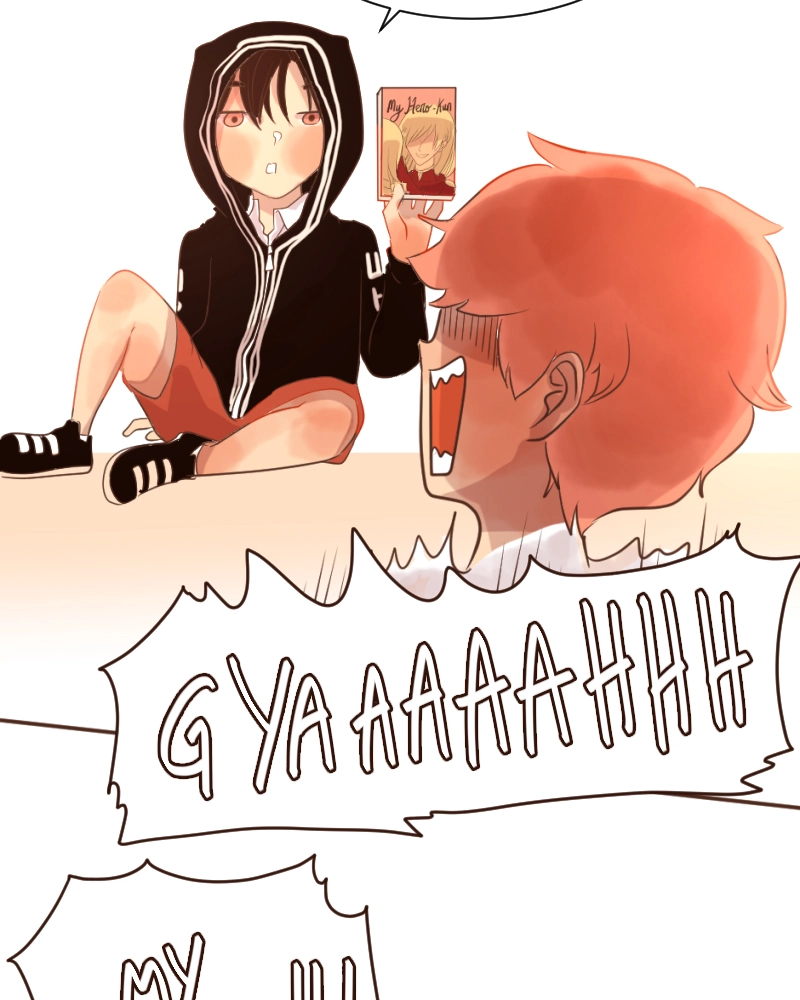 Until you confess Chapter 3 page 21 - 