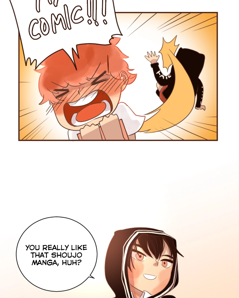 Until you confess Chapter 3 page 22 - 