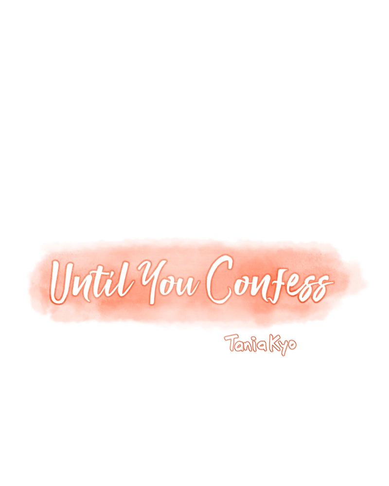 Until you confess Chapter 36 page 1 - 
