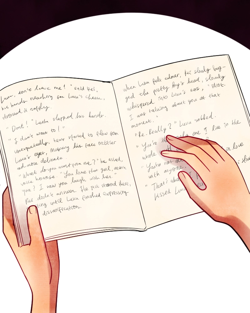 Until you confess Chapter 39 page 15 - 