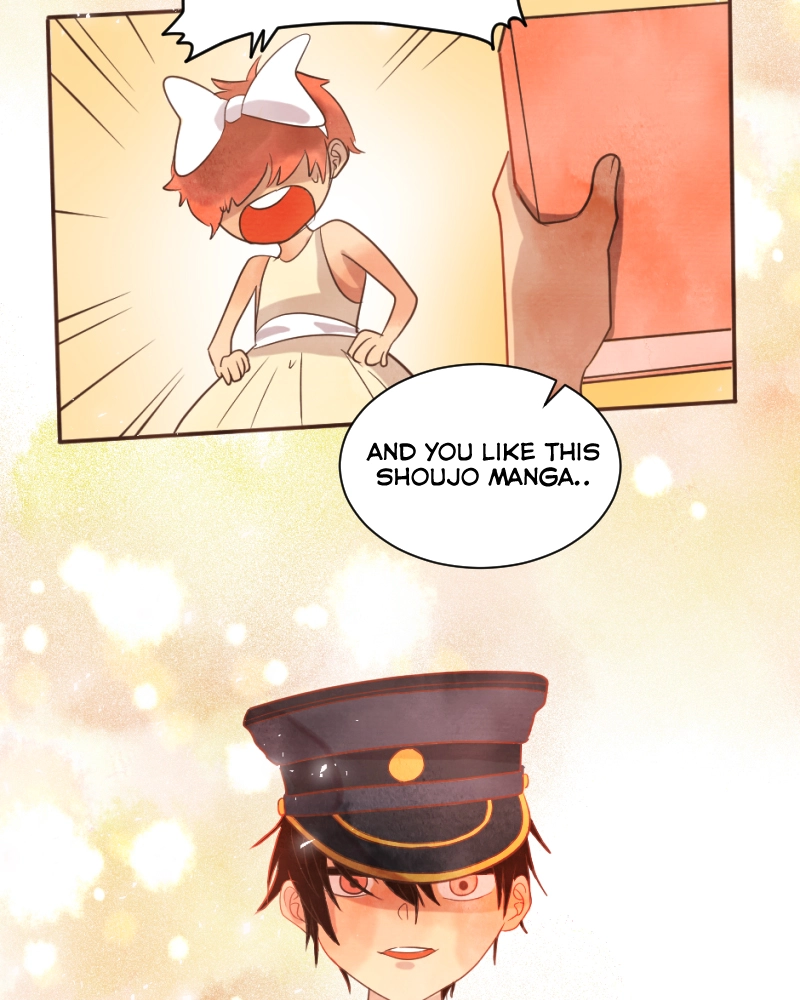 Until you confess Chapter 4 page 22 - 