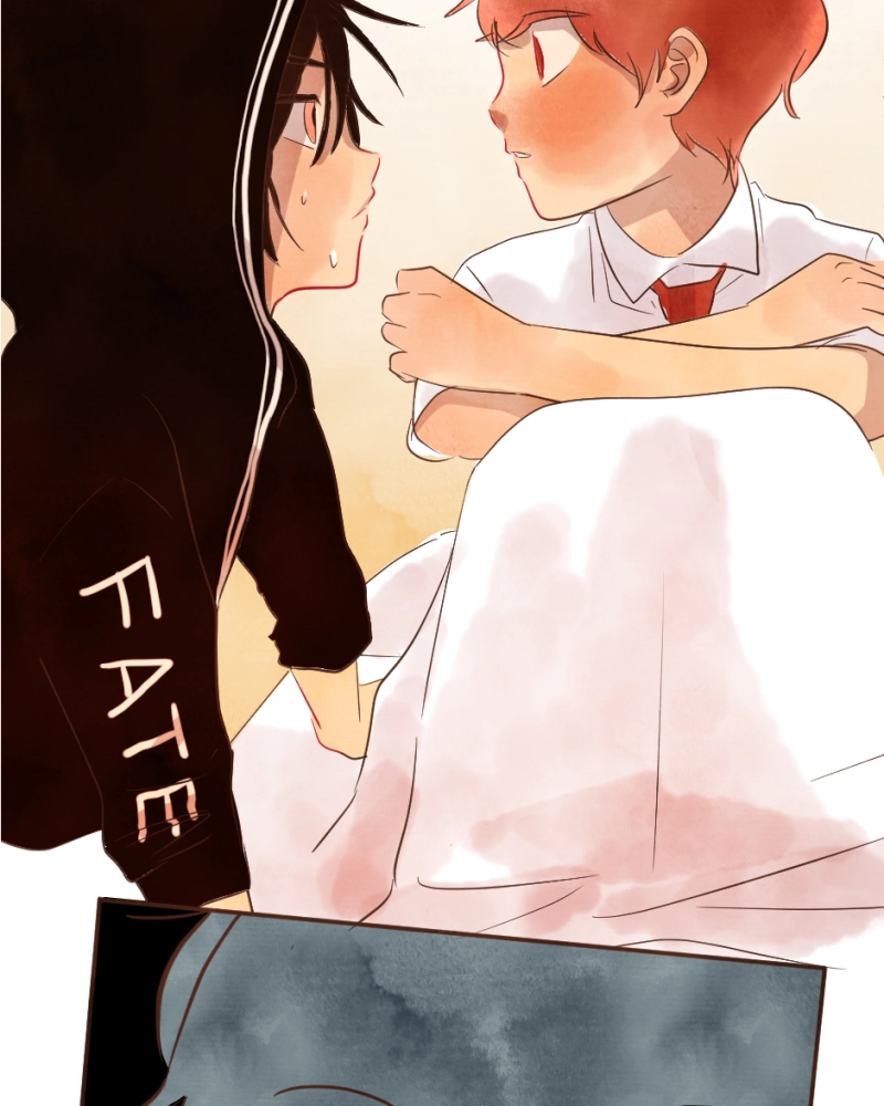 Until you confess Chapter 4 page 38 - 