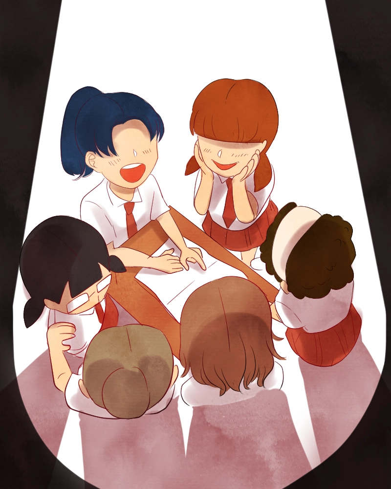 Until you confess Chapter 40 page 2 - 