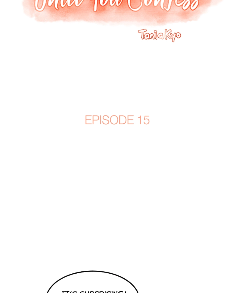 Until you confess Chapter 41 page 15 - 