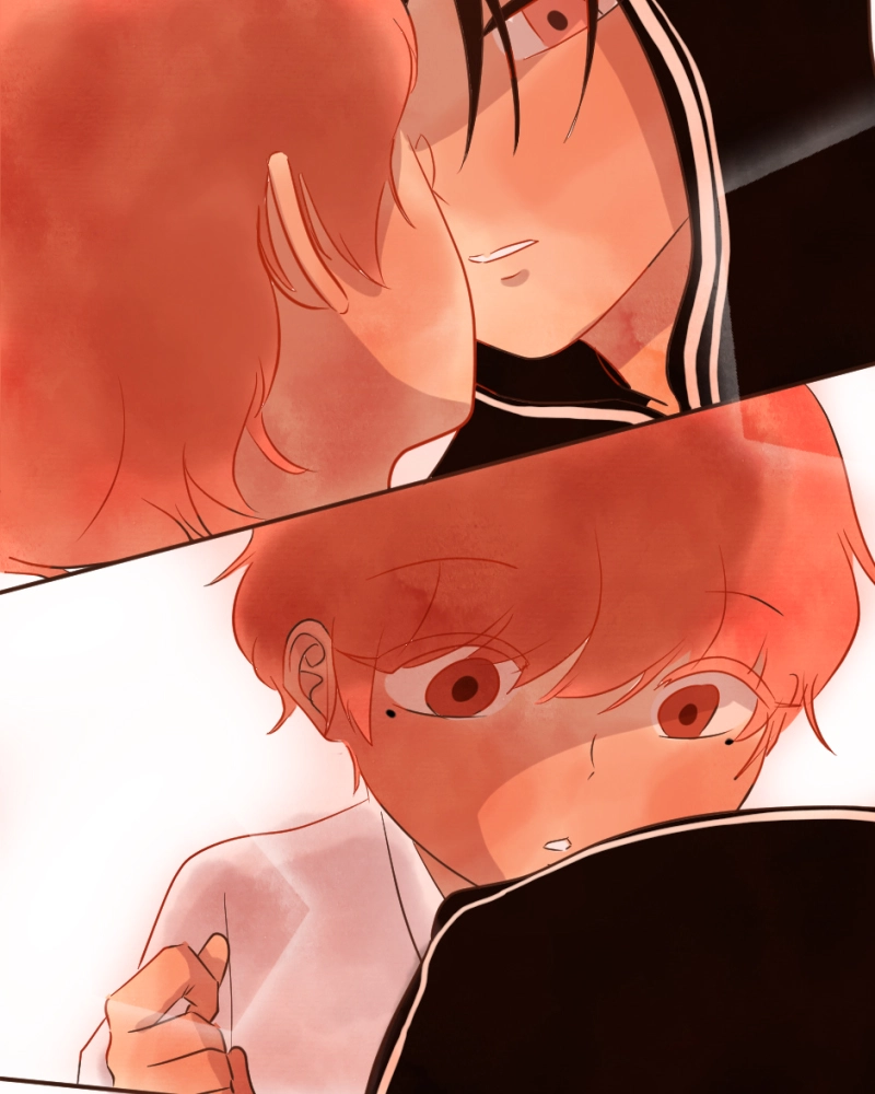 Until you confess Chapter 5 page 20 - 