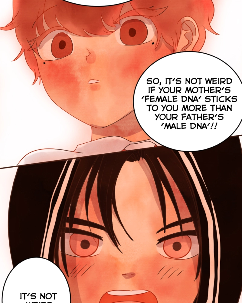 Until you confess Chapter 5 page 28 - 
