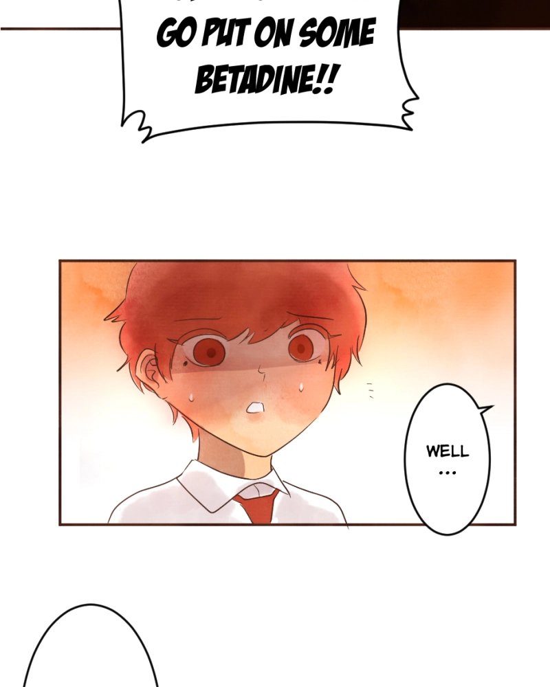 Until you confess Chapter 5 page 9 - 