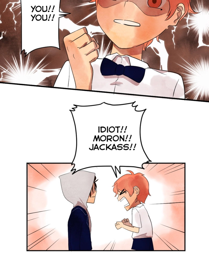 Until you confess Chapter 6 page 20 - 