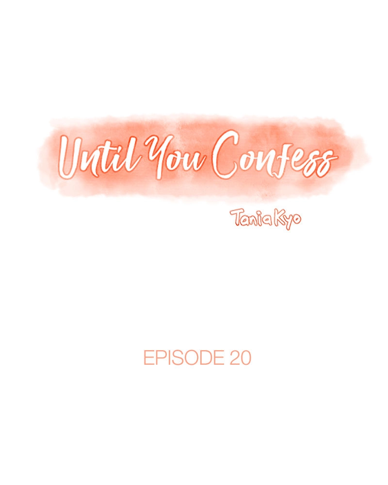 Until you confess Chapter 60 page 11 - 