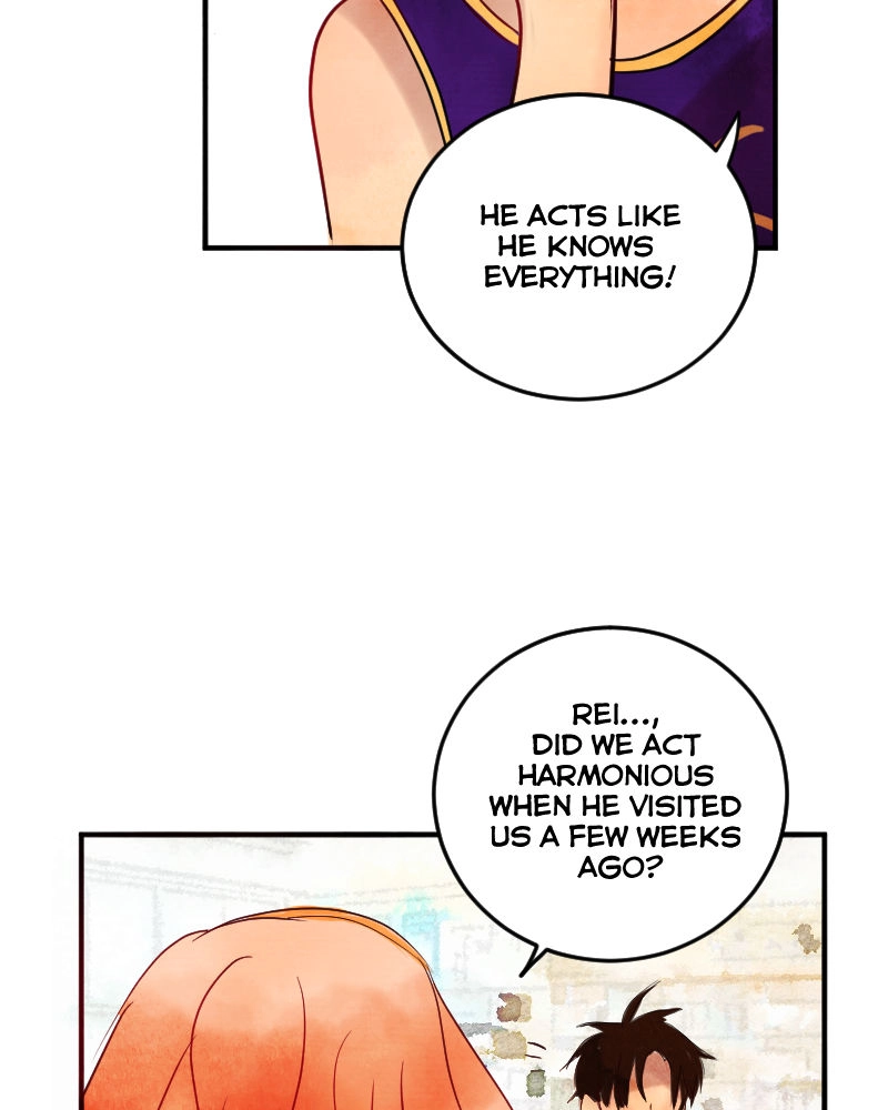 Until you confess Chapter 61 page 8 - 