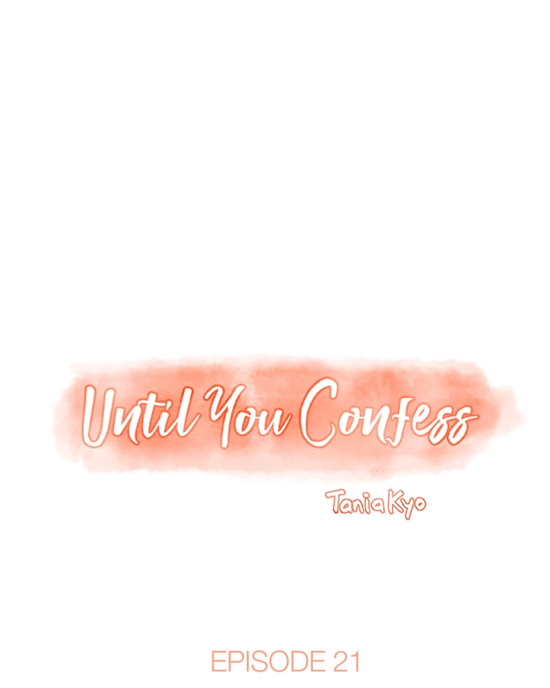Until you confess Chapter 63 page 3 - 