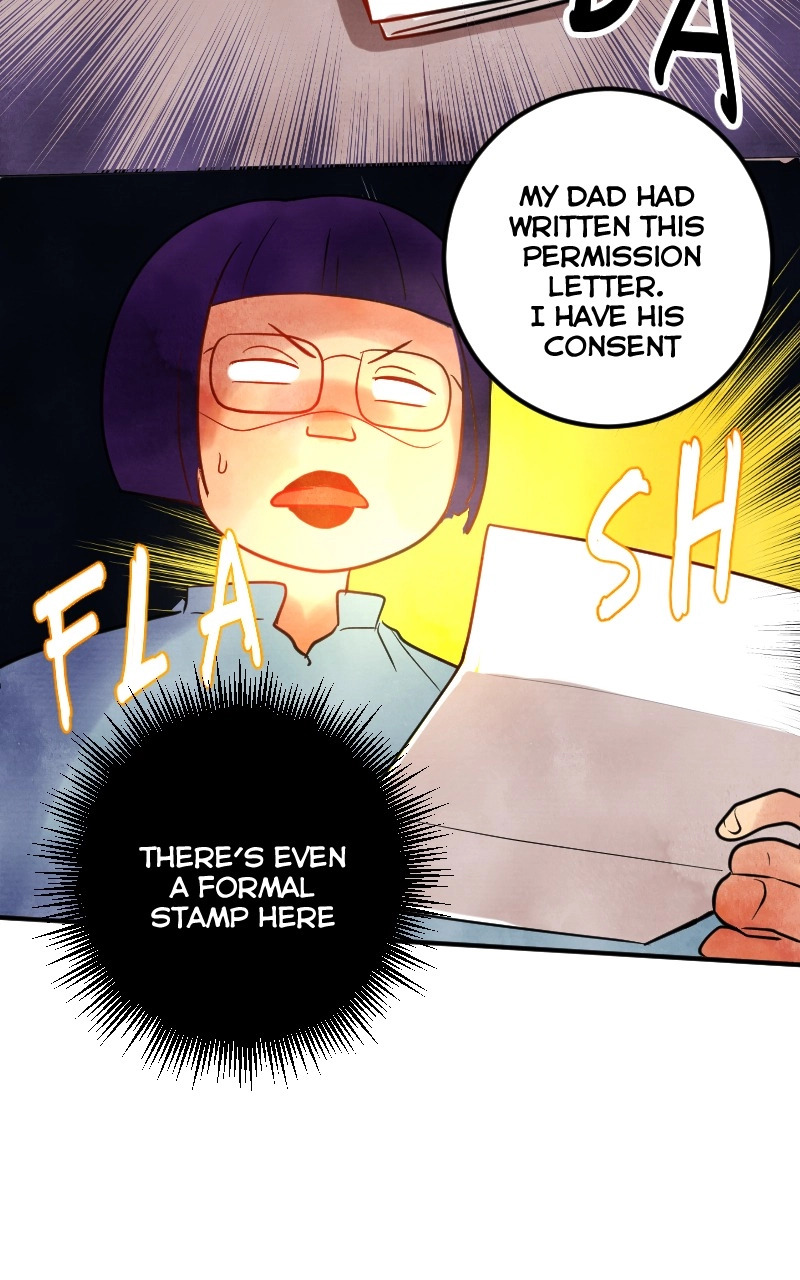 Until you confess Chapter 66 page 11 - 