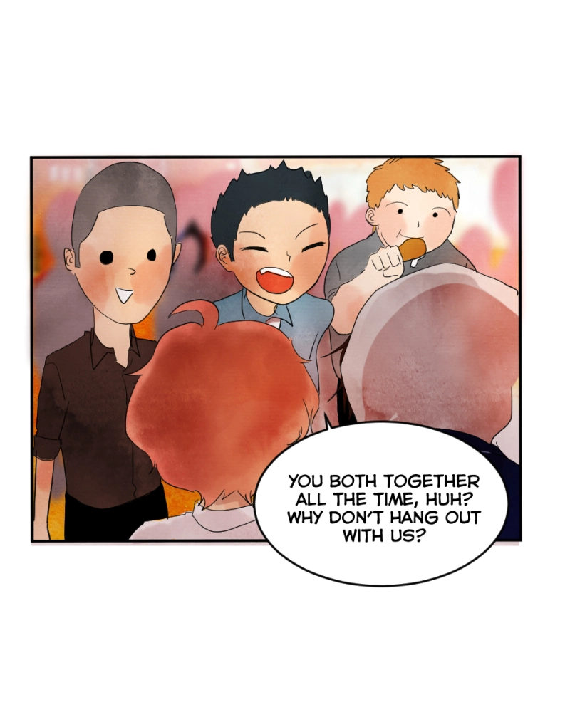 Until you confess Chapter 7 page 17 - 