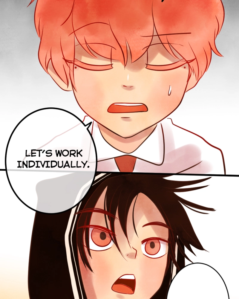 Until you confess Chapter 8 page 12 - 