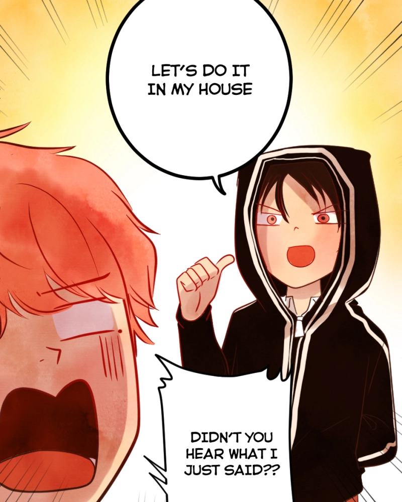 Until you confess Chapter 8 page 15 - 