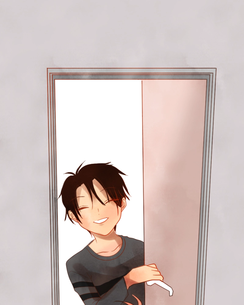Until you confess Chapter 8 page 3 - 