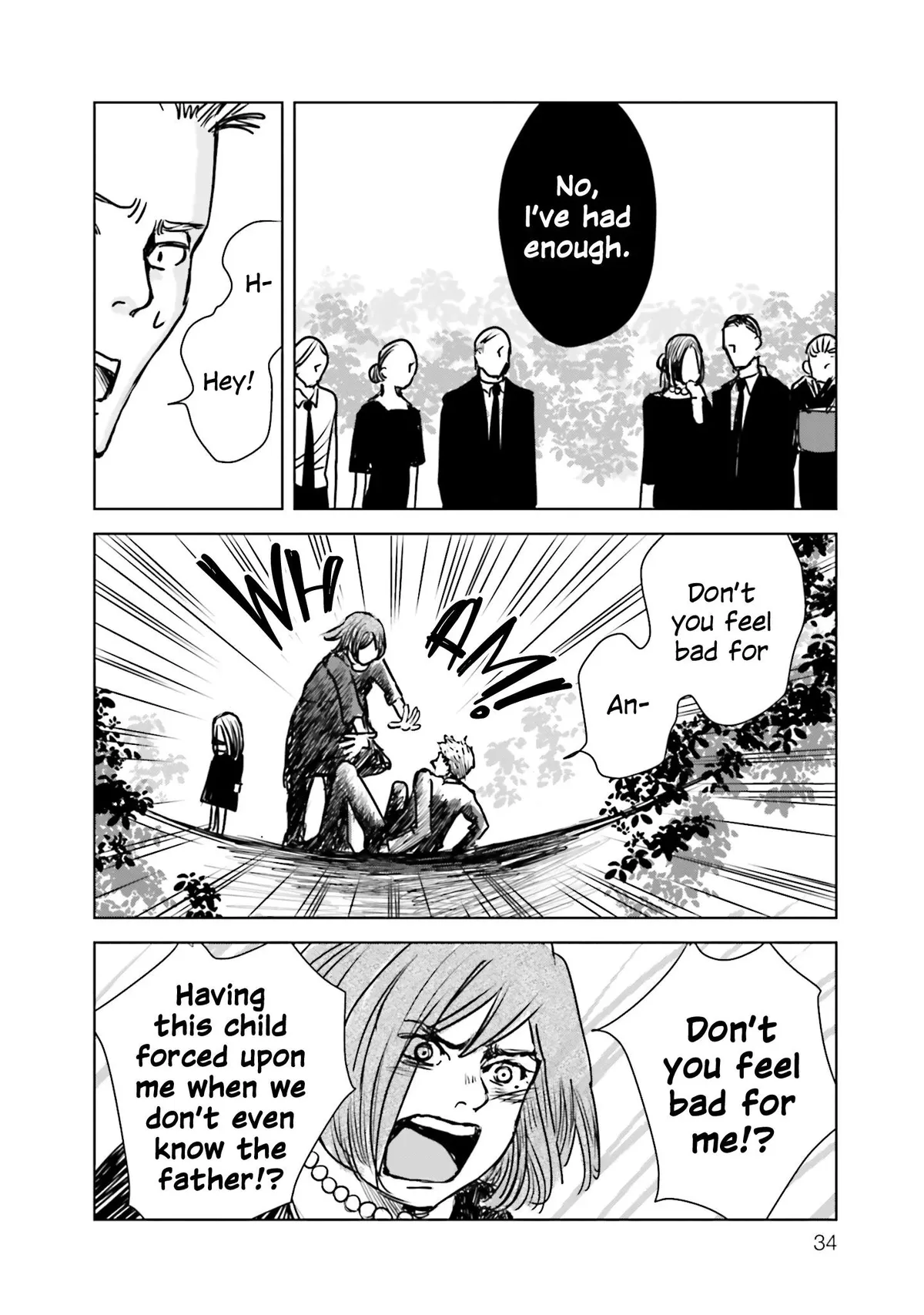 Untitled Flowers ~We Without Eggs~ Chapter 1 page 33 - 