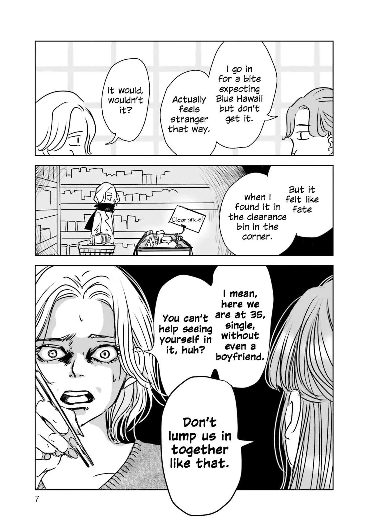 Untitled Flowers ~We Without Eggs~ Chapter 1 page 6 - 