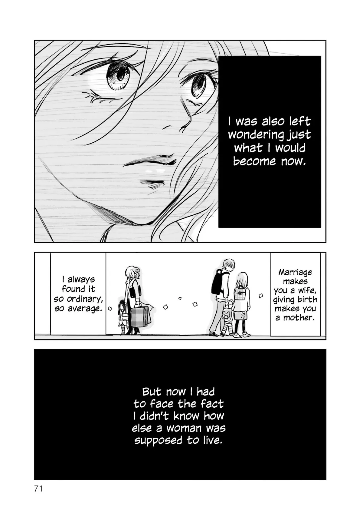 Untitled Flowers ~We Without Eggs~ Chapter 2 page 17 - 