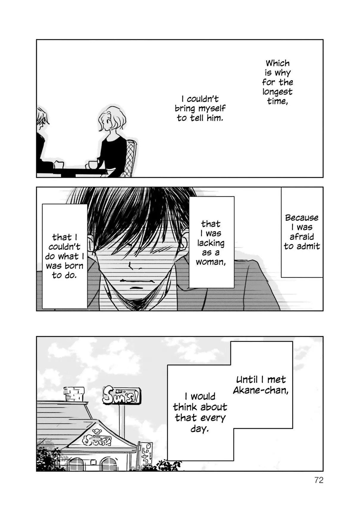 Untitled Flowers ~We Without Eggs~ Chapter 2 page 18 - 