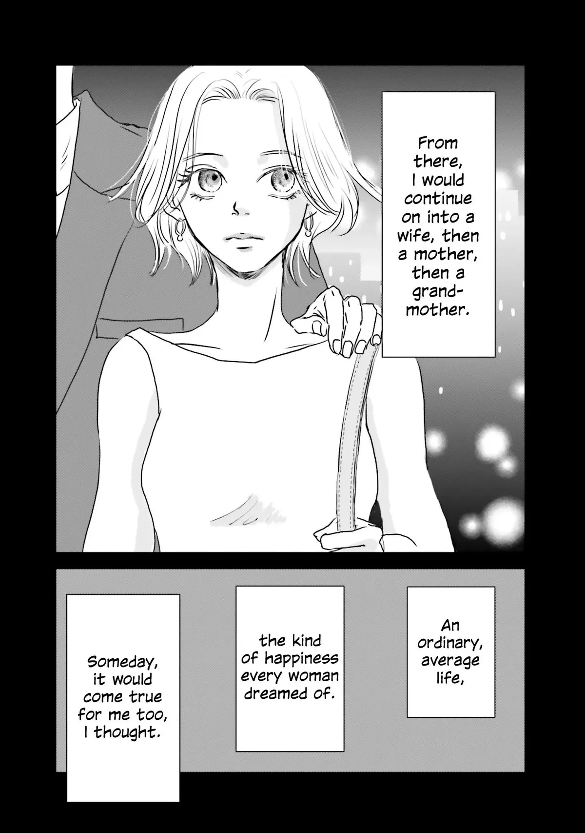 Untitled Flowers ~We Without Eggs~ Chapter 2 page 3 - 