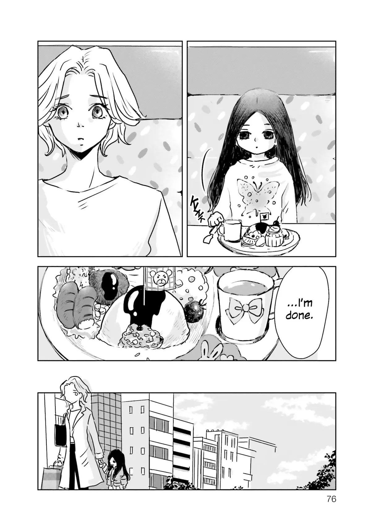 Untitled Flowers ~We Without Eggs~ Chapter 2 page 22 - 