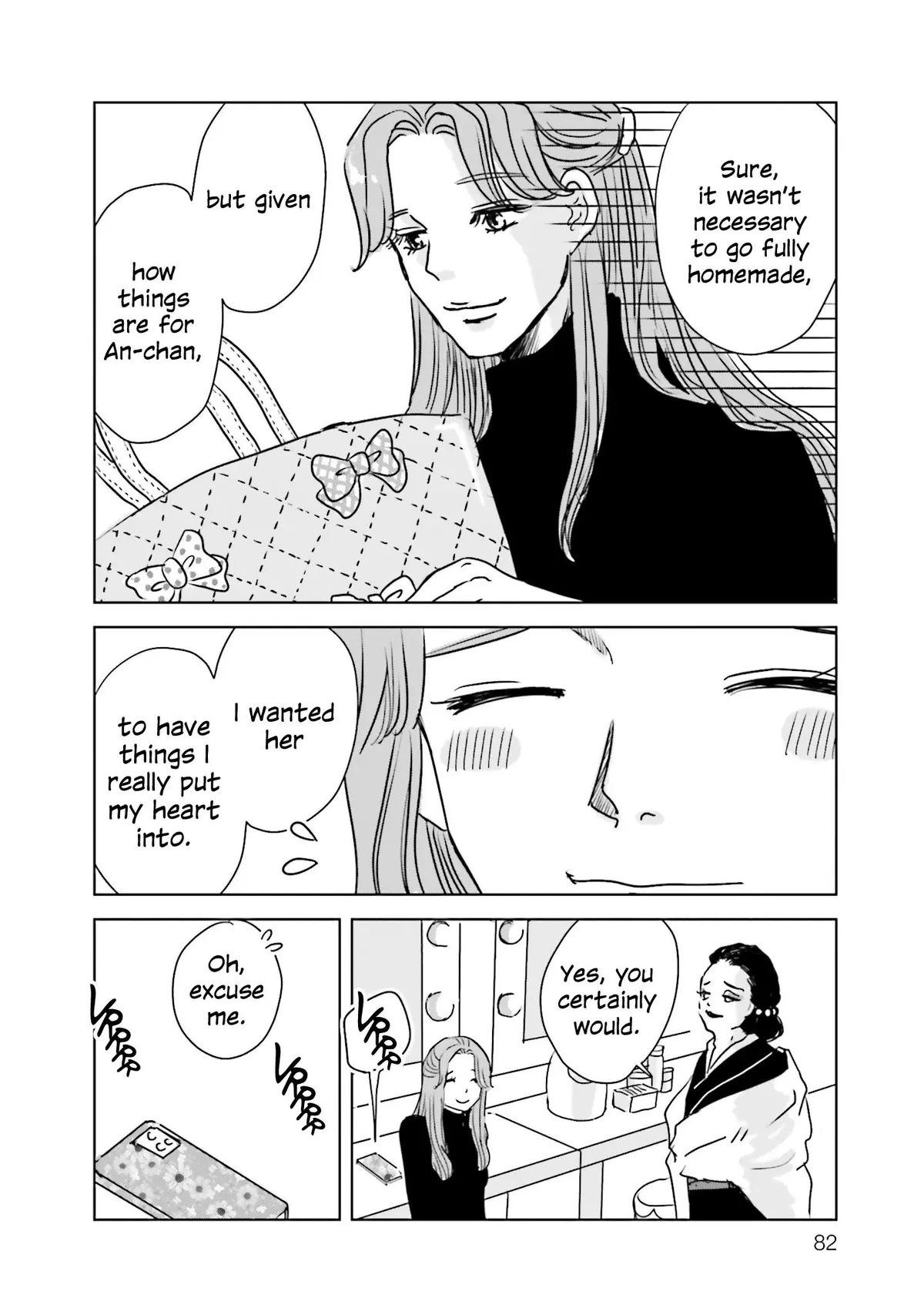Untitled Flowers ~We Without Eggs~ Chapter 2 page 28 - 