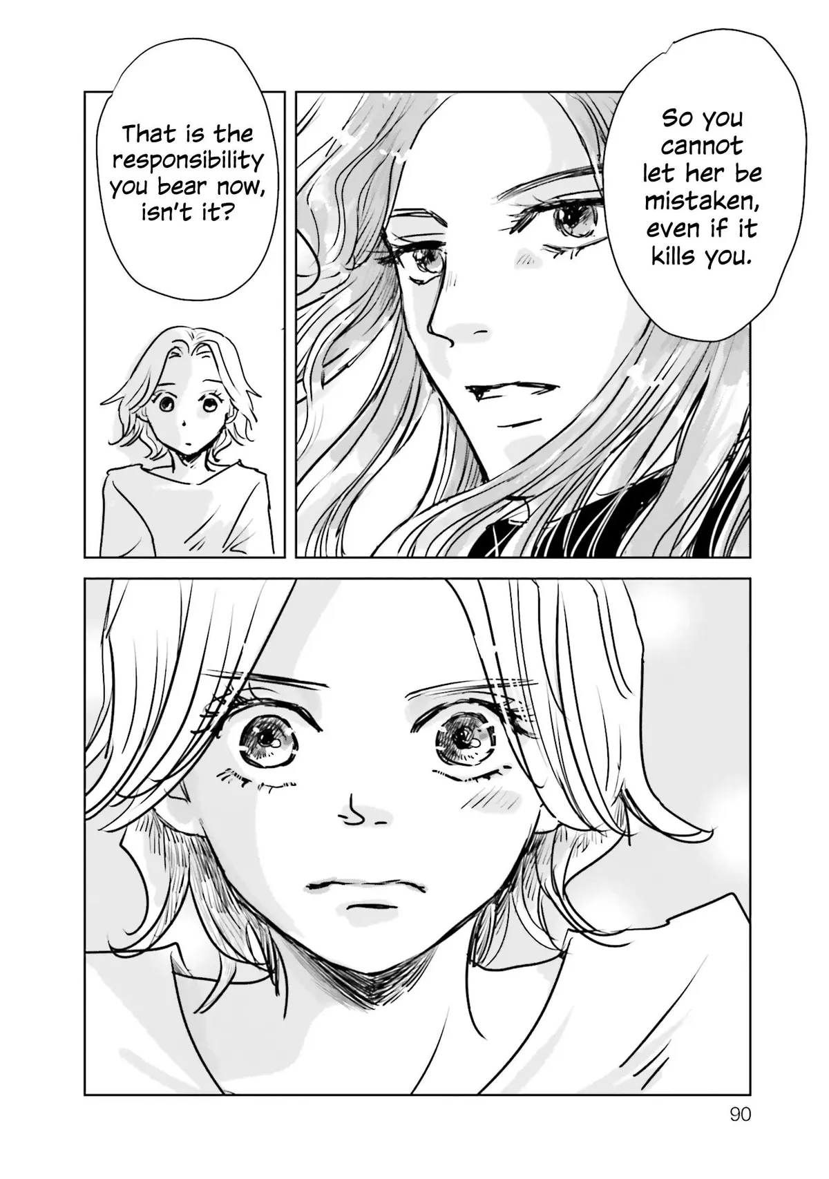Untitled Flowers ~We Without Eggs~ Chapter 2 page 36 - 