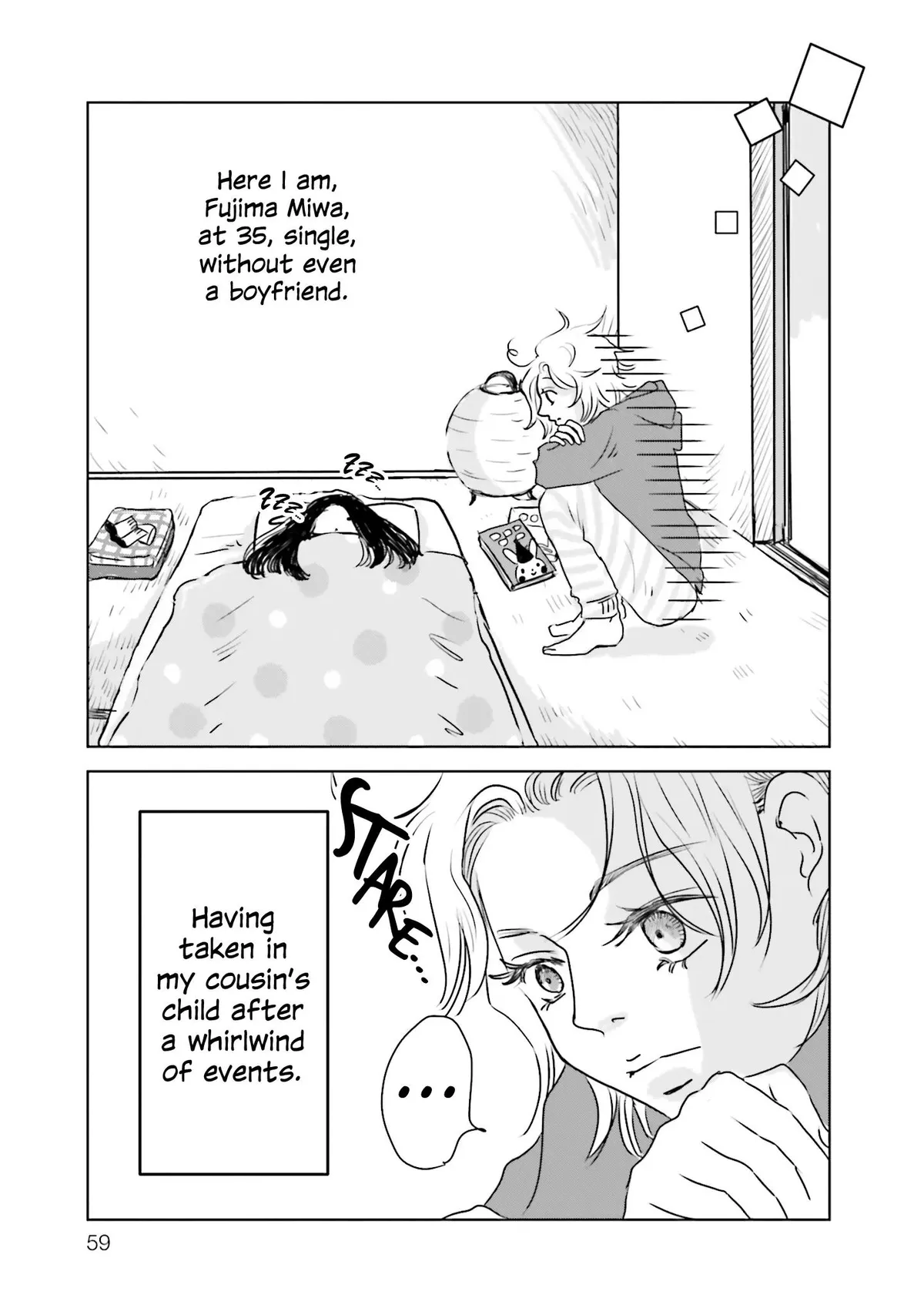 Untitled Flowers ~We Without Eggs~ Chapter 2 page 5 - 