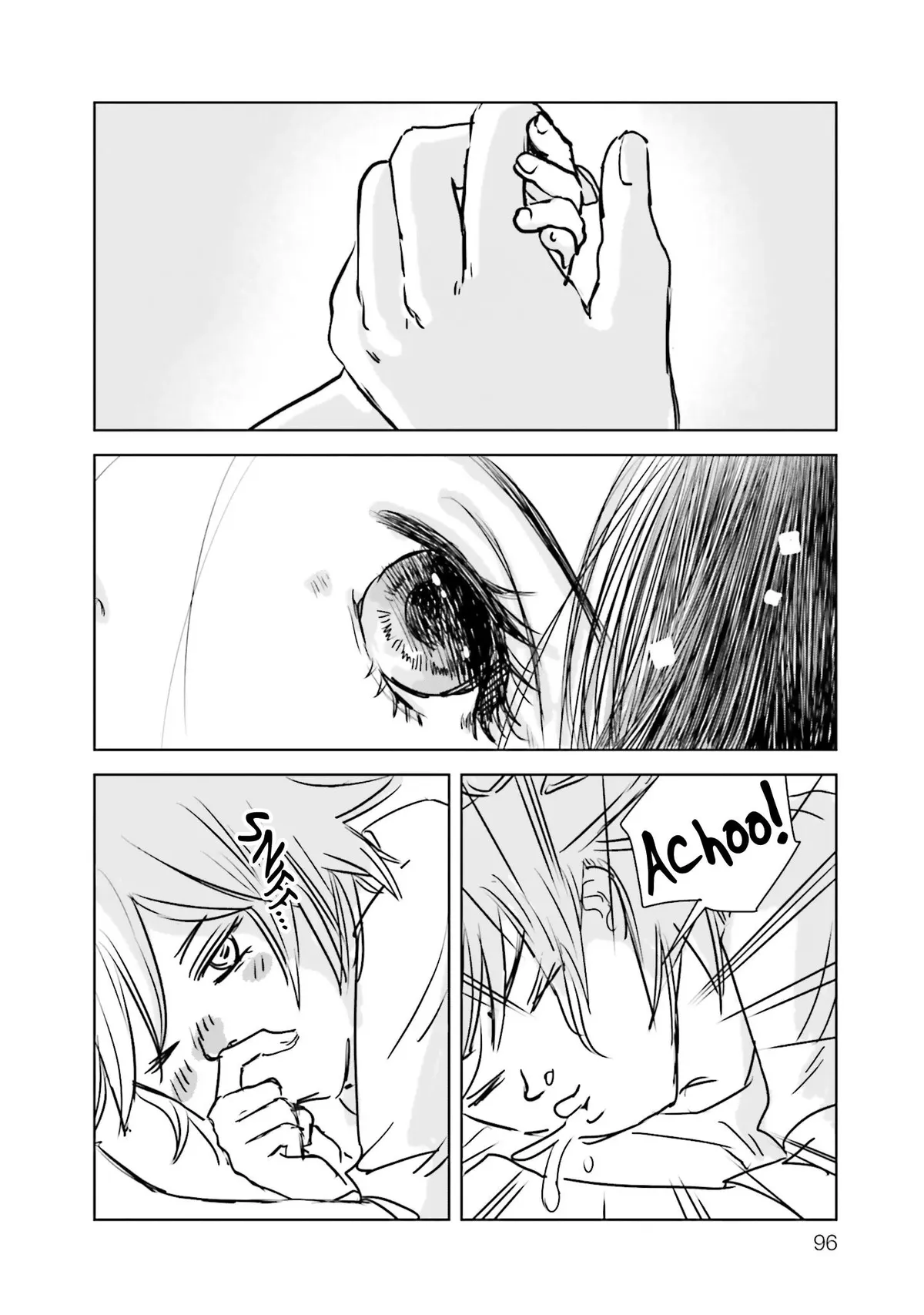 Untitled Flowers ~We Without Eggs~ Chapter 2 page 42 - 