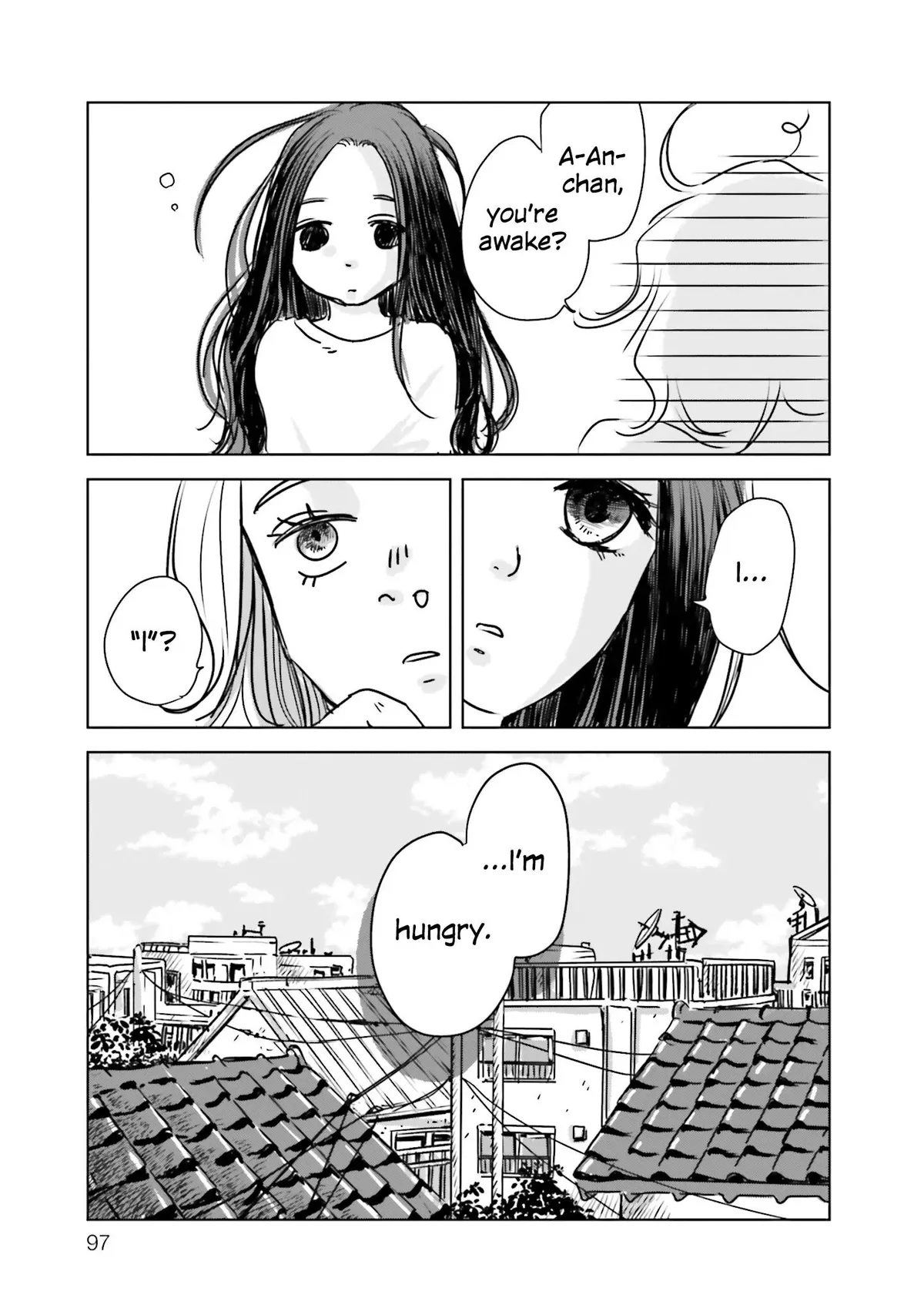 Untitled Flowers ~We Without Eggs~ Chapter 2 page 43 - 