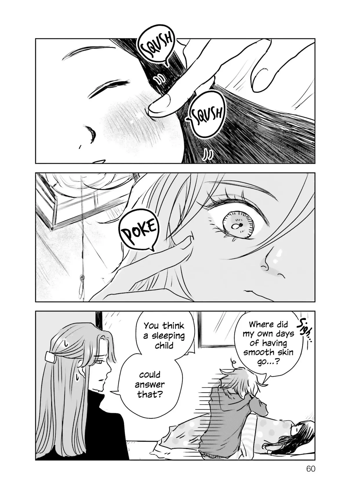 Untitled Flowers ~We Without Eggs~ Chapter 2 page 6 - 