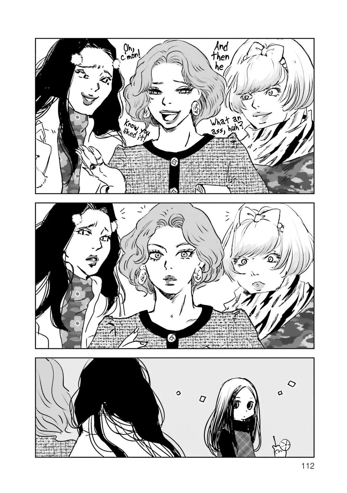 Untitled Flowers ~We Without Eggs~ Chapter 3 page 14 - 