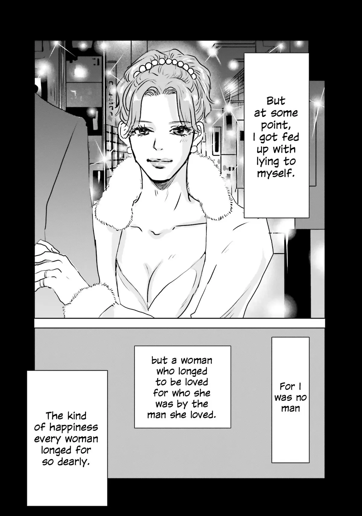 Untitled Flowers ~We Without Eggs~ Chapter 3 page 3 - 